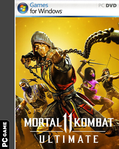 Mortal Kombat 11 Ultimate Longplay